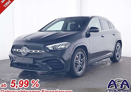 Mercedes-Benz GLA 200 +AMG Pemium+Multibeam+DISTRONIC-Vorrüstung+Totwin