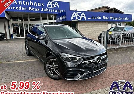 Mercedes-Benz GLA 200 +AMG Pemium+Multibeam+DISTRONIC-Vorrüstung+Totwin