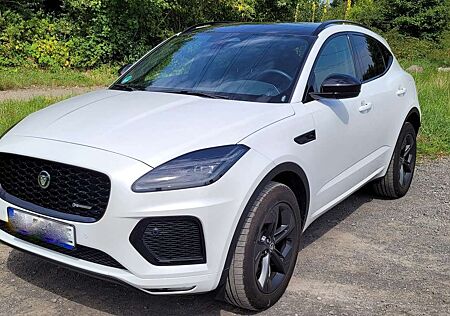 Jaguar E-Pace P300e AWD R-Dynamic Black