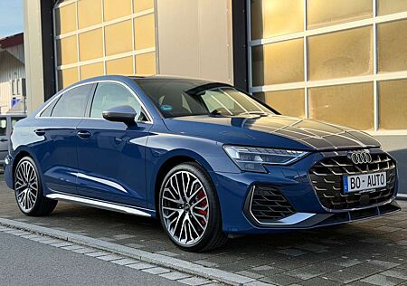 Audi S3 Limousine Matrix S-Sitze MMI+ Keyless Alcantara 19