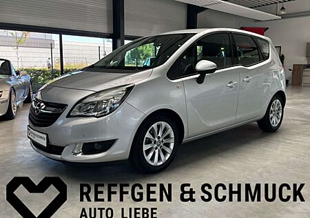 Opel Meriva STYLE AUTOMAT KLIMA+EINPARKHILFE+ALU+TÜV+