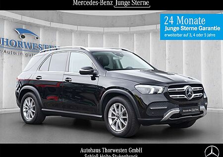 Mercedes-Benz GLE 350 de 4Matic AHK DISTRONIC LED Leder