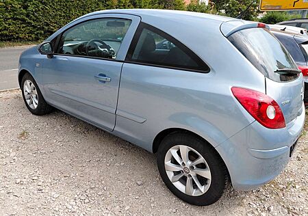 Opel Corsa 3-Türer 1.0 12V Org.68800km Tüv 7/27