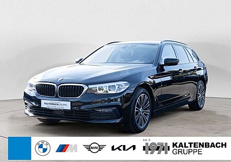 BMW 520 d Touring Sport Line AHK LED ACC NAVI SHZ