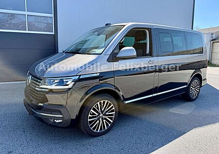 VW T6 Multivan Volkswagen Comfortline 4Motion DCC ACC