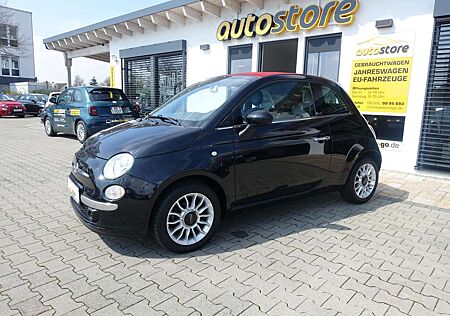 Fiat 500C Lounge 51 kW (69 PS), Schalt. 5-Gang, Frontantrieb