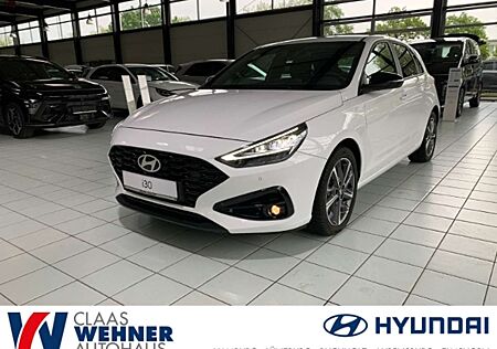 Hyundai i30 1.0 T-GDI (100 PS) 7-DCT 2WD Advantage Mehrzonenkl