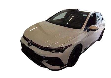VW Golf Volkswagen VIII 2.0 TSI DSG Clubsport Navi IQ.Light DA
