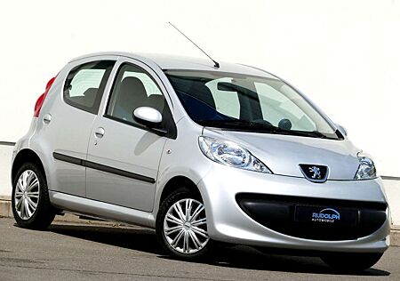 Peugeot 107 NUR 50.000 KM*4-TÜRIG*KLIMA*TÜV NEU*GARANTIE