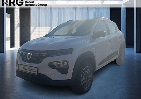 Dacia Spring Electric Comfort