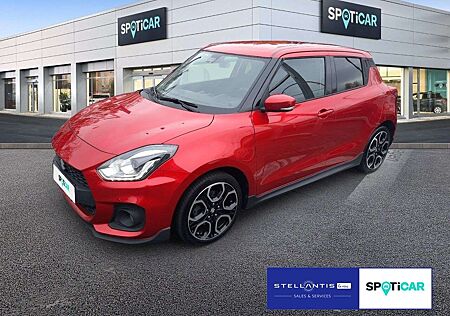 Suzuki Swift 1.4 Boosterjet Sport (EURO 6d-TEMP)