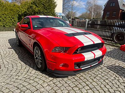 Ford Mustang Mustang Shelby GT500