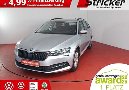 Skoda Superb Combi 2.0TDI DSG 267,-ohne Anzahlung Navi Parkpil