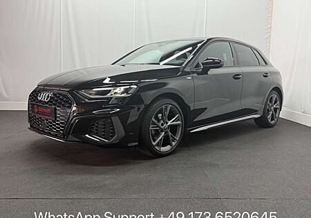 Audi A3 35 TFSI S line*LED*Navi*MAL*B&O*Kamera*PDC*