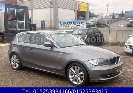 BMW 118 i,KLIMAAUTOMATIK,SHZ,PDC,ALU-LMF-17, 3-TÜRIG