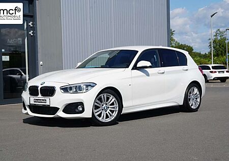 BMW 118 i M Sport *LED*Shadow Line*17Zoll*PDC*