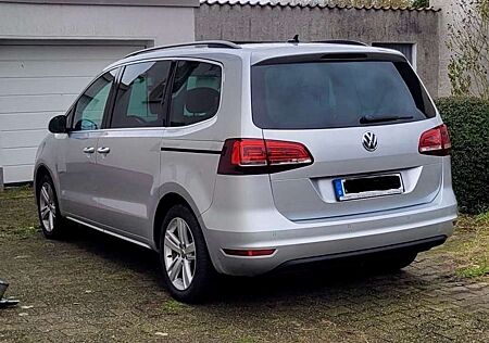 VW Sharan Volkswagen 2.0 TDI DSG (BlueMotion Technology) Comfort