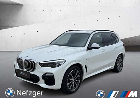 BMW X5 xDrive30d M Sport HUD LED H&K Luftfederung