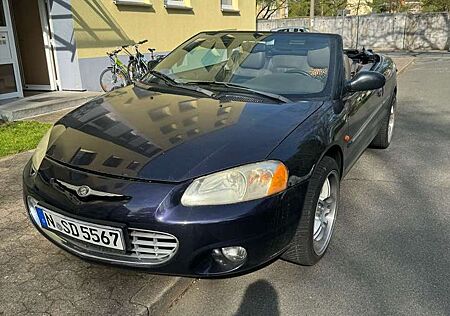 Chrysler Sebring Cabrio 2.0 LX