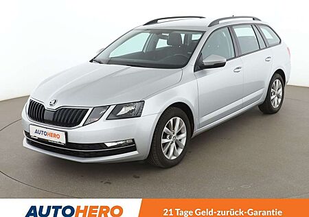 Skoda Octavia 1.6 TDI Style*PDC*TEMPO*AHK*SHZ*KLIMA*