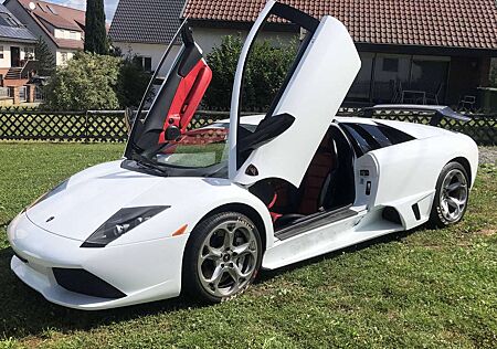 Lamborghini Murciélago Murcielago LP580 - Italienische Supersportwagen-Ikone