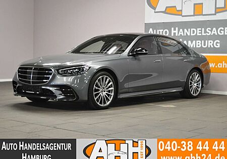 Mercedes-Benz S 580 4M LANG LED|HUD|AIR|DAB|SOFT|DTR|MEMORY|1H