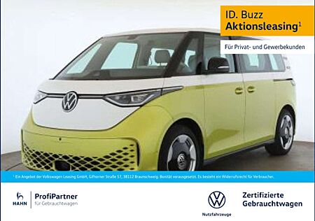 VW ID.BUZZ Volkswagen ID. Buzz PRO 150kW TRAVEL IQ AREA VELOUR