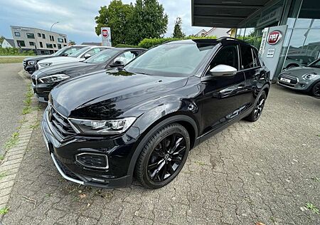 VW T-Roc Volkswagen 1.5 TSI DSG Sport "Wolfsburg EDITION"