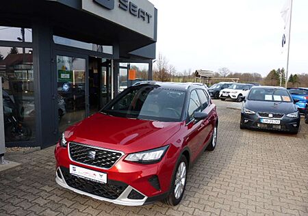 Seat Arona Xperience