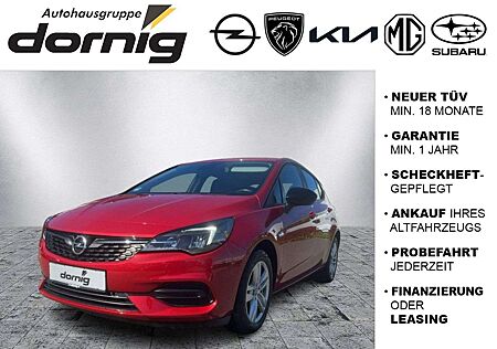 Opel Astra K 5T Edition, Komfort,Wi-Paket