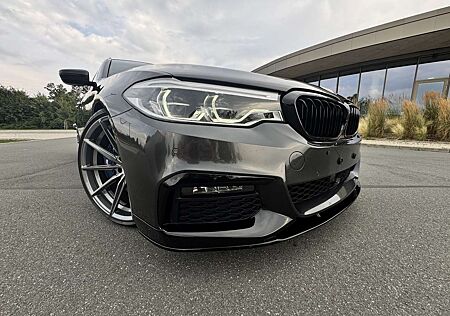 BMW 540 d xDrive M Sport