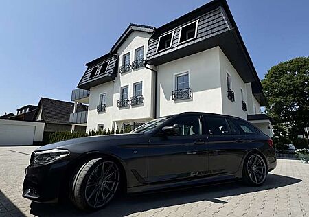 BMW 540 d xDrive M Sport