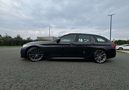 BMW 540 d xDrive M Sport