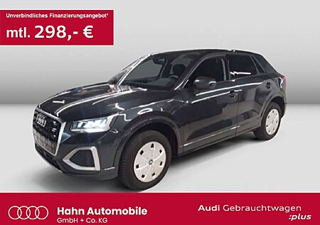 Audi Q2 35 1.5 TFSI S-tronic advanced LED Navi Standh