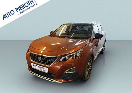 Peugeot 3008 THP 165 EAT6 Stop & Start Allure