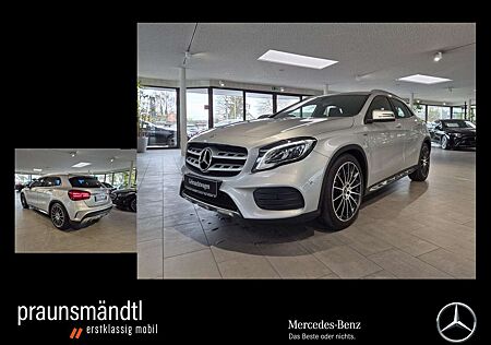 Mercedes-Benz GLA 250 AMG EDITION LED/Kamera/NAVI/ele.Heck/19"
