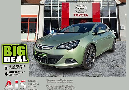 Opel Astra J GTC 1.6 Turbo Innovation Navi*BiXenon
