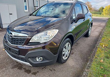 Opel Mokka 1.6 Benzin 116PS Star Stop Tüv Neu AHK Top Zustand
