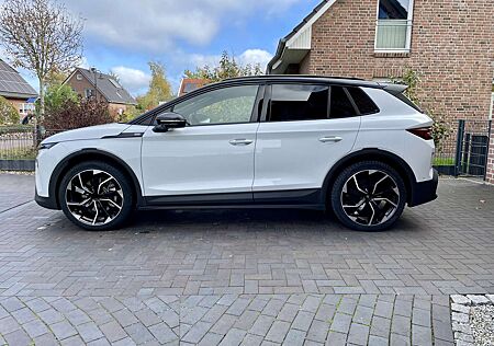 Skoda Elroq gebraucht kaufen Skoda Elroq 85 First Edition - Einzelstück - Sport/Maxx/WP