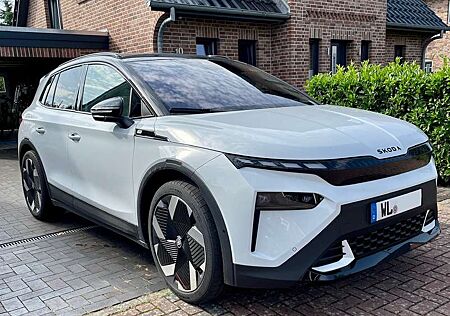 Skoda Elroq 85 First Edition - Sport/Maxx/Wärme