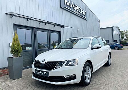 Skoda Octavia Combi Ambition*G-Tec*Sitzheiz*DSG*1.Hand