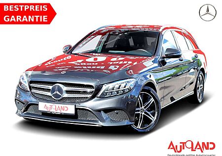 Mercedes-Benz C 160 C200 T-Modell d Avantgarde LED Navi Kamera PDC