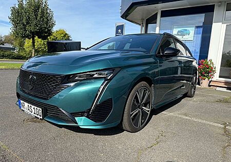 Peugeot 308 SW GT Hybrid 180