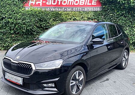 Skoda Fabia Style Kamera Sitzheizung Tempomat