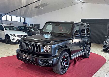 Mercedes-Benz G 63 AMG MANUFAKTUR Magno