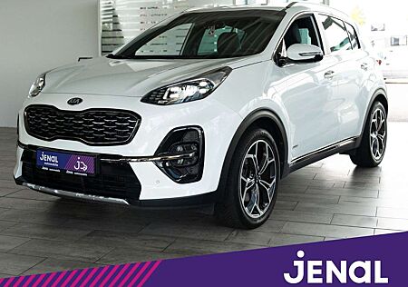 Kia Sportage GT-Line 4WD AUTOM./SITZHZG./LENKRADHZG.