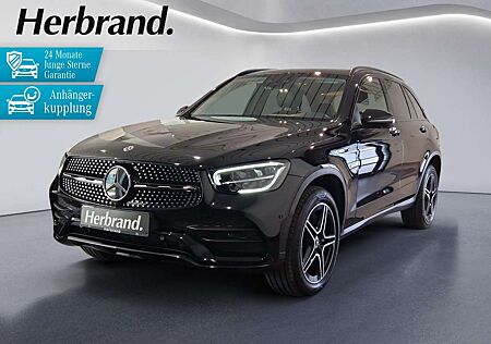 Mercedes-Benz GLC 300 de 4M AMG Sound Panorama AHK Ambiente