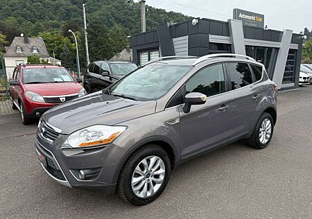 Ford Kuga Titanium Top Zustand! TÜV neu!