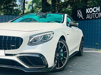 Mercedes-Benz S 63 AMG Coupe 4Matic BRABUS Exterieur|TiffanyBl