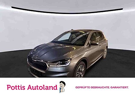 Skoda Fabia 1.0 TSI DSG TOUR NAVI KLIMA PDC LED